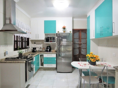 Sobrado - Vila Guaraciaba - Ref: 25727 - V-25727
