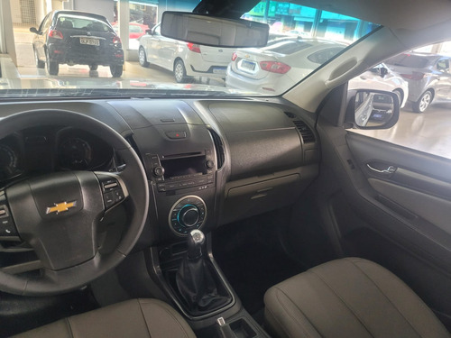 Chevrolet S10 2.4 Ltz Cab. Dupla 4x2 Flex 4p