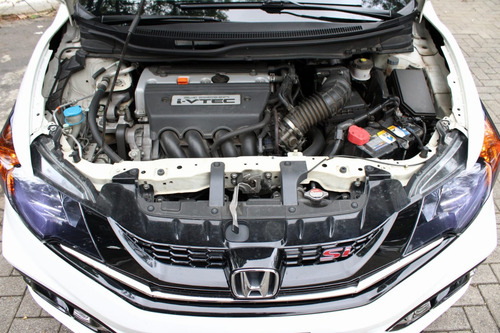 Honda Civic 2.4 SI 16V GASOLINA 2P MANUAL