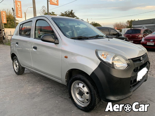 Suzuki Alto Ga 0.8 2016 Impecable! Aerocar