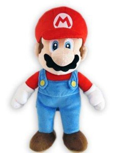  Peluche Super Mario Bros Luigi Toad Hermosos Peluches