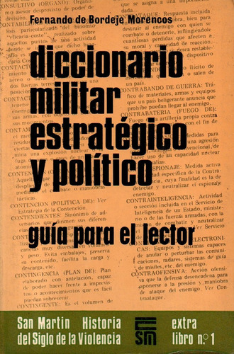 Diccionario Militar Estrategico Y Político Polemologia