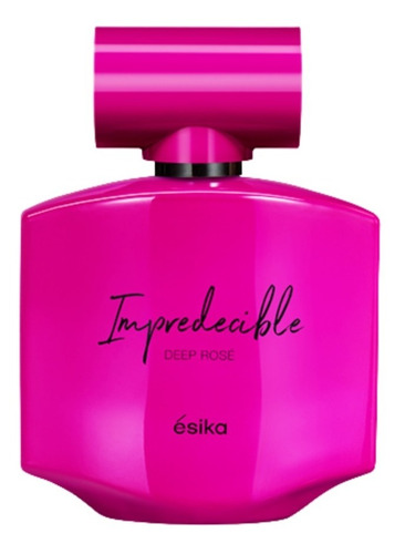 Perfume Deep Rosé Impredecible - mL a $1278