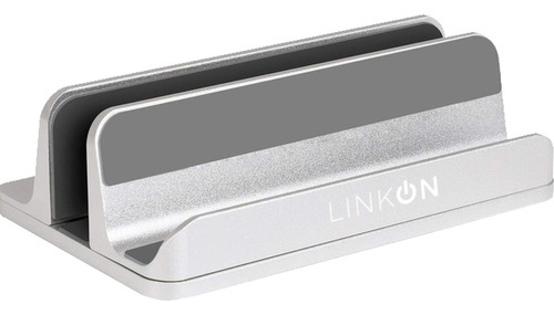 Soporte Base Vertical Aluminio Linkon Mac Macbook Portatil