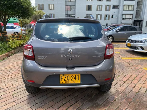 Renault Stepway 1.6 Dynamique Automática