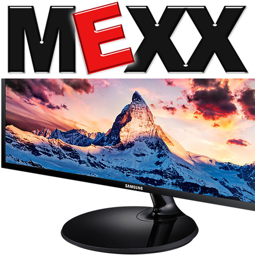 Monitor Led 22 Samsung F350 Full Hd Hdmi 5ms 60hz Mexx