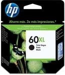 Imagen 2 de 5 de Cartucho Original Hp 60xl (cc641wl) P/multifunc. F4280 Negro