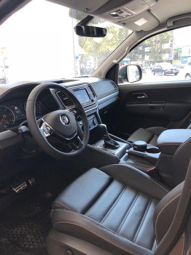 Imagen 13 de 15 de Volkswagen Amarok 3.0 V6 Extreme 4x4at 258cv 2023