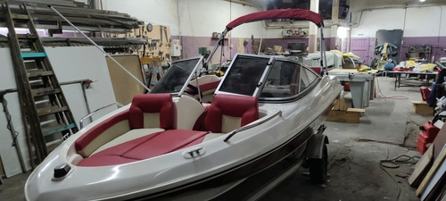 Imagen 2 de 25 de Lancha Open Tango 470 Sport