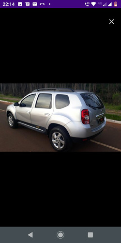 Renault Duster 1.6 16v Outdoor Hi-flex 5p 2015