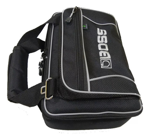 Bag Capa Para Pedaleira Boss Me-70 Acolchoado Super Luxo