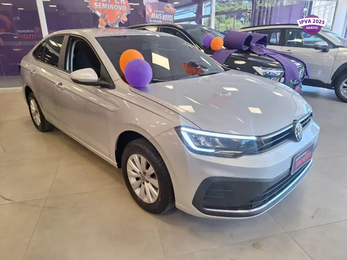 Volkswagen Virtus TSI 1.0 (Aut.)