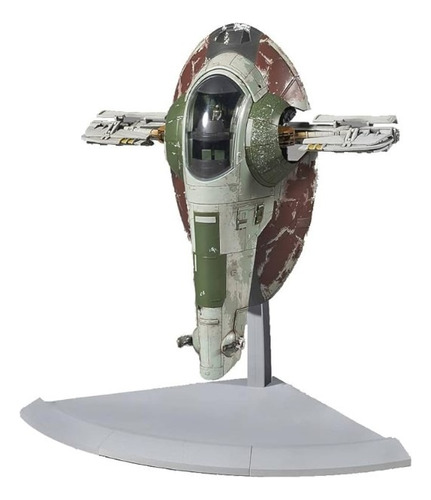 Nave Boba Fett Starship Escala 1/144 Para Armar Bandai