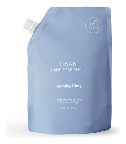 Jabón De Manos Hand Soap New Morn Glory Refill 350ml