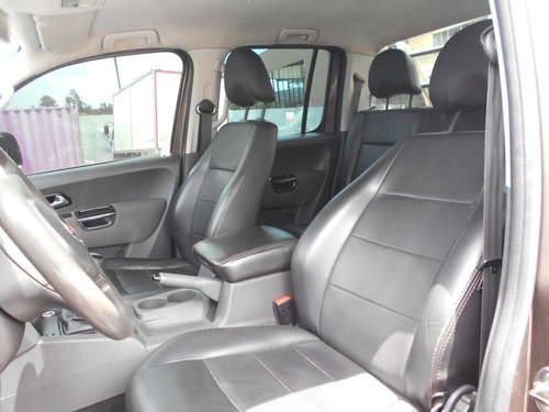 Volkswagen Amarok 2.0 Trendline