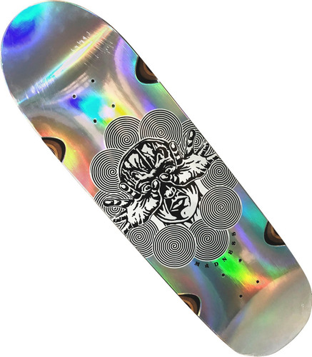 Shape Madness Holographic Foil R7 9.0 + Lixa Jessup