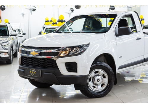 Chevrolet S-10 2.8 16V TURBO DIESEL LS CS 4X4 MANUAL