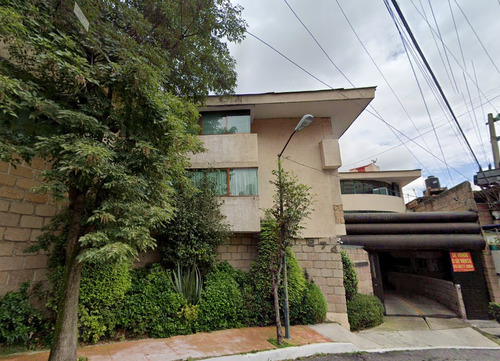 Casa En La Colonia Lomas De Memetla, En Remate En Cuajimalpa, Cdmx.  Lr23