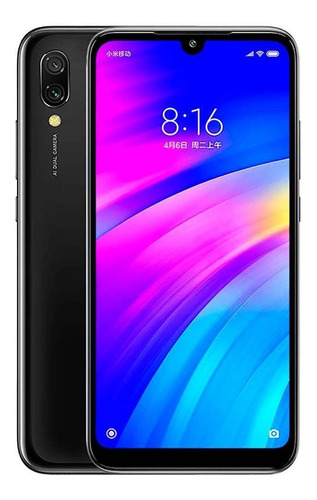 Smartphone Redmi 7 Xiaomi 4g/ 32gb/ Octa Core - Elbunkker En