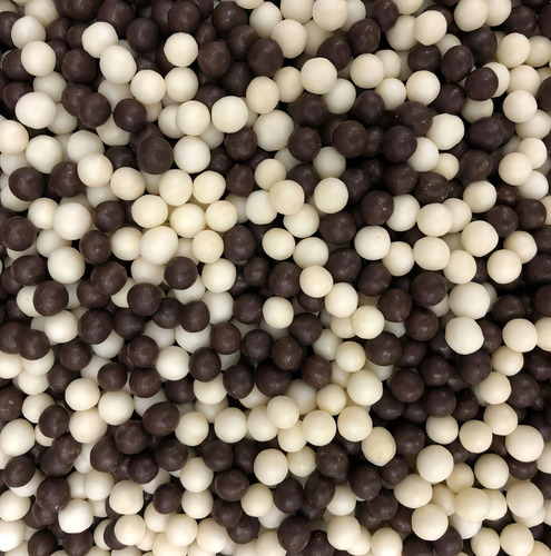 Cereal Choco Power Ball Ao Leite Crocante 500g Mavalério