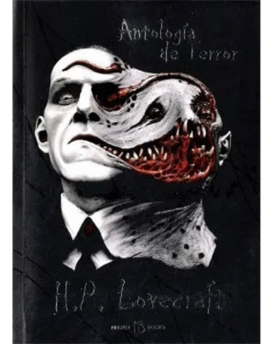 Libro Fisico Antologia De Terror H P Lovecraft Original