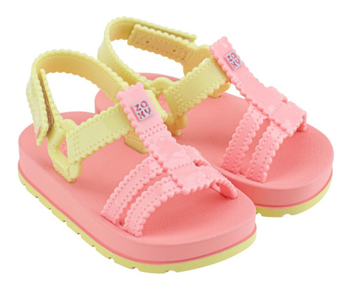 Sandalias Zaxy Conectada Baby Niña