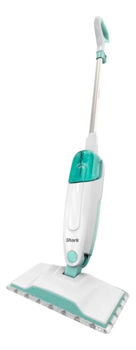 Mop a Vapor, Shark, Steam, Dissolve Gordura e Resíduos, Microfibra Dirt Grip, Reservatório Removível, 2,3 Kg, 127 v