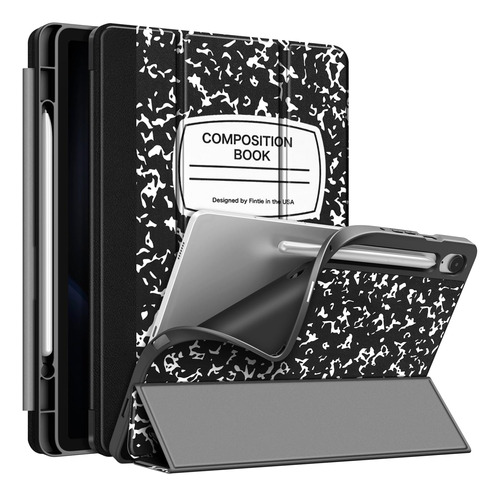 Fintie Funda Samsung Galaxy Tab S9 Fe 5g 10.9 S9 De 11 Compo