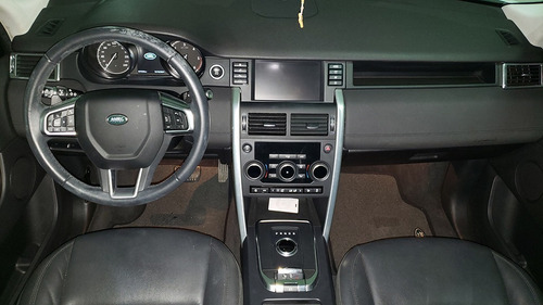 Imagem 5 de 10 de Land Rover Discovery Sport Se Diesel - 2019