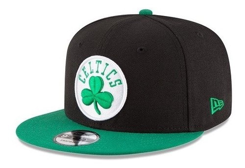 Gorra New Era Boston Celtics Snapback 70557019