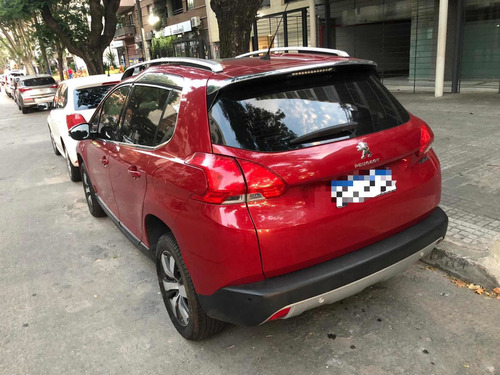 Peugeot 2008 1.6 Feline 2017