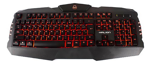 Teclado Gamer Halion Ultron Ha-k635