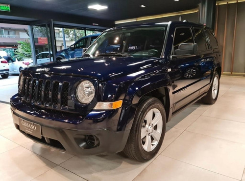 Jeep Patriot 2.4 Sport 4x4 170cv Atx