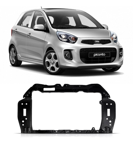 Painel Frontal Kia Picanto 2012 2013 2014 2015