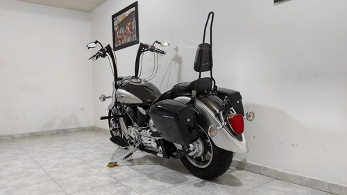 Imagen 6 de 15 de Yamaha Vstar Classic 1100cc 2007