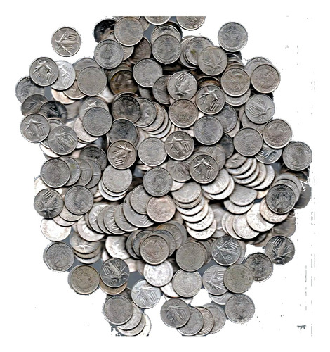 Moneda 10 Centavos Mazorca 77 78 79 100 Gramos