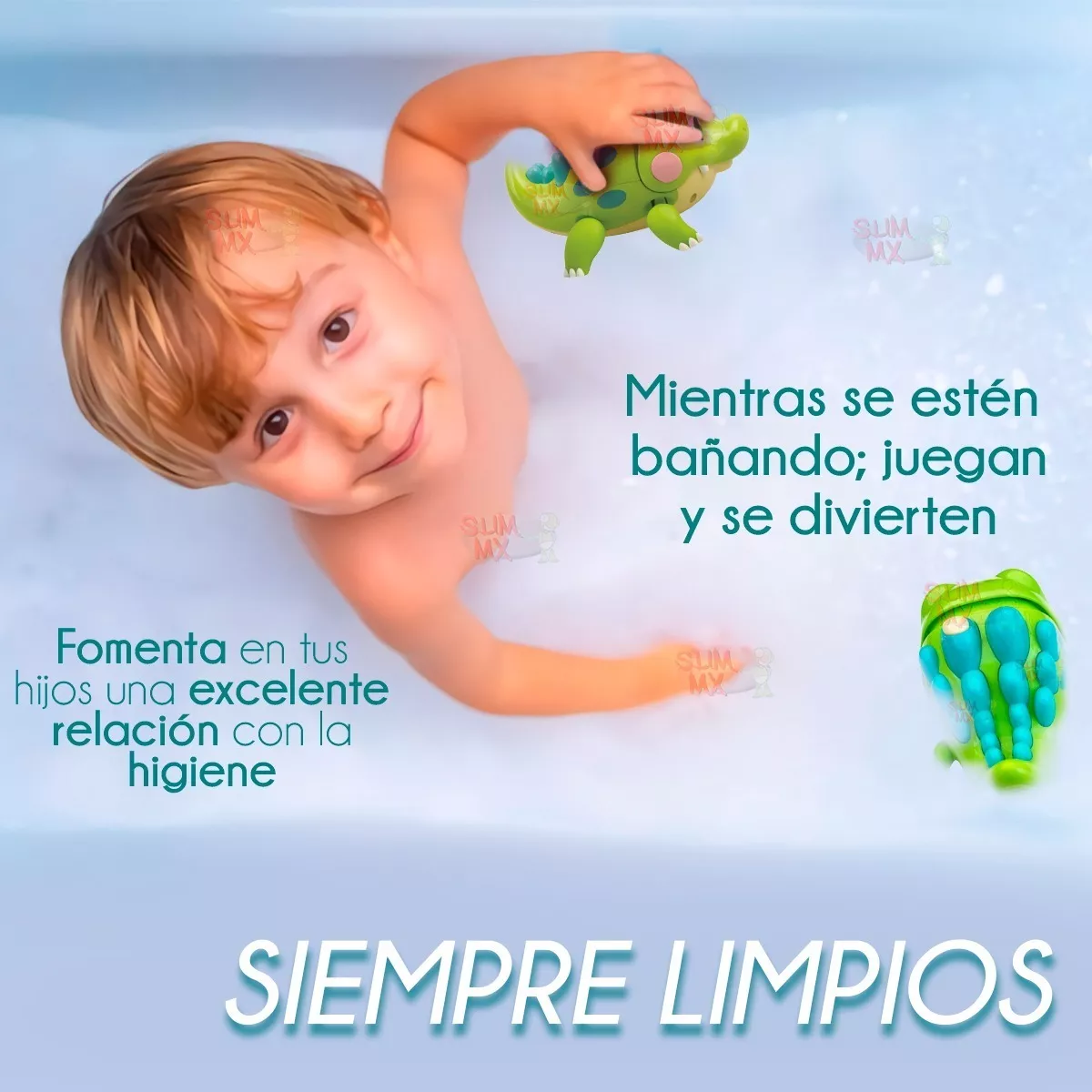 Tercera imagen para búsqueda de juguetes para baño bebe