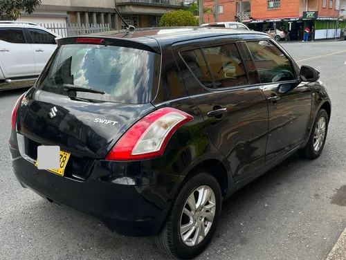 Suzuki Swift Live 1.2l