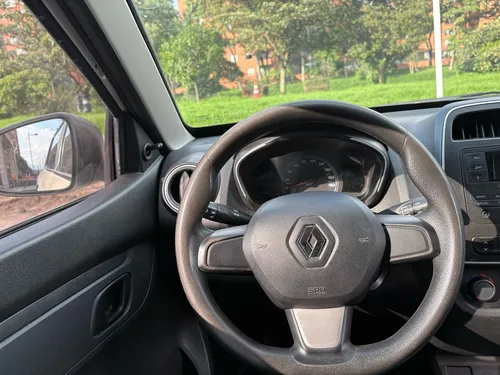 Renault Kwid 1.0 12v