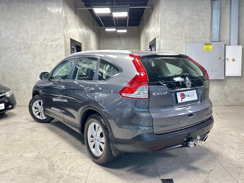 Honda CR-V 2.0 EXL 4X2 16V FLEX 4P AUTOMÁTICO