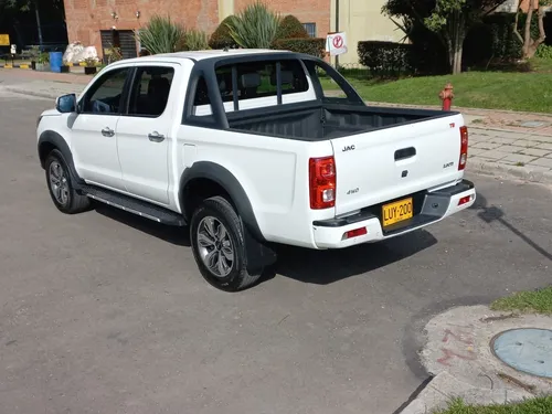JAC T8 2.0Td 4X4