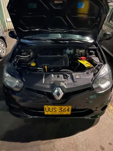 Renault Clio Style Sport 1.149 Cc ,año 2016, 96.000 Kilómetr