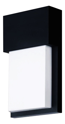 Aplique De Exterior Sullivan Unidireccional Led 10w 3000k