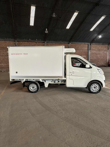 Changan Md 201 Cargo Box Refrigerado