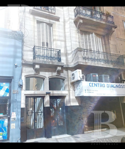 Alquiler Departamento Ideal Estudio Danza En Microcentro