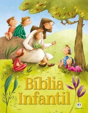 Bíblia Para Criança / Envio Imediato