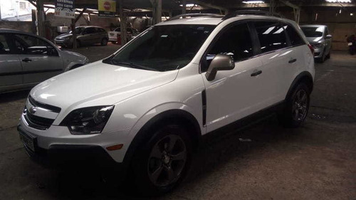 Chevrolet Captiva Sport 2.4 Baixa Km Unica Dona