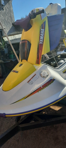 Yamaha Blaster 2