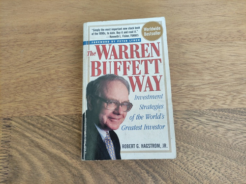 Libro The Warren Buffett Way: Investment Strategies