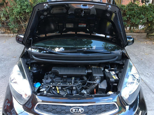 Kia Picanto Ion 1.200 Cc Automático
